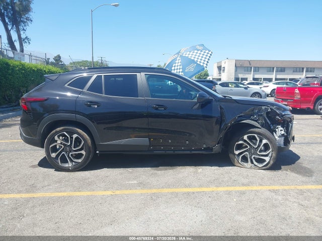 Aukcja sprzedaży 2025 Chevrolet Trax Fwd 2rs, vin: KL77LJEP1SC282567, numer aukcji: 45769324