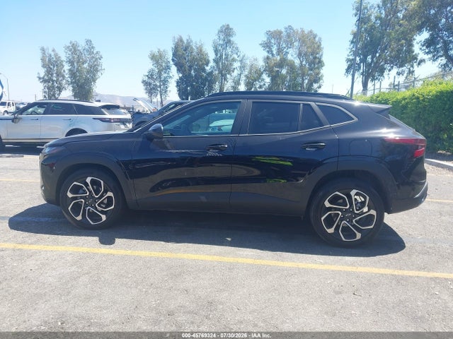 Aukcja sprzedaży 2025 Chevrolet Trax Fwd 2rs, vin: KL77LJEP1SC282567, numer aukcji: 45769324