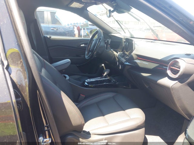 Aukcja sprzedaży 2025 Chevrolet Trax Fwd 2rs, vin: KL77LJEP1SC282567, numer aukcji: 45769324