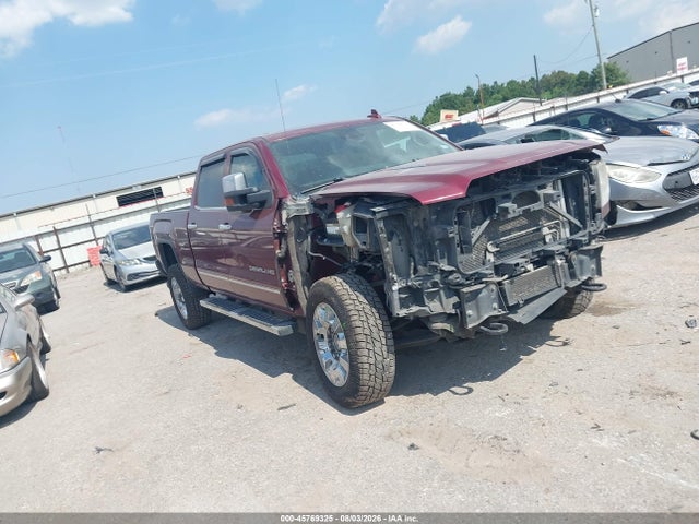 Продажа на аукционе авто 2015 Gmc Sierra 2500hd Available Wifi Denali, vin: 1GT120E80FF616431, номер лота: 45769325