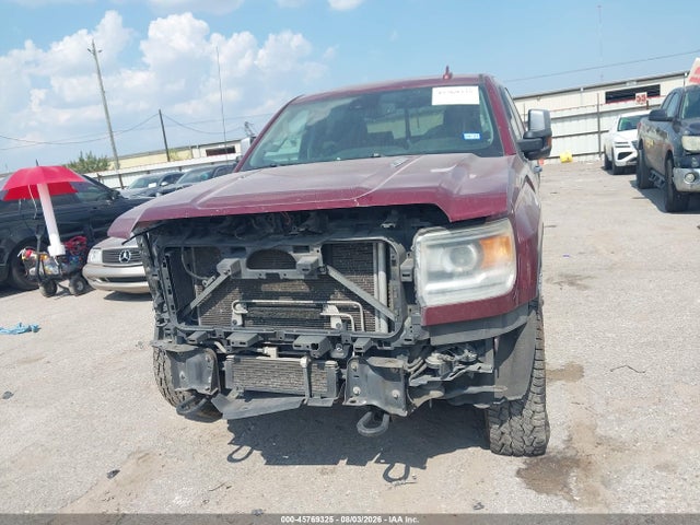 Продажа на аукционе авто 2015 Gmc Sierra 2500hd Available Wifi Denali, vin: 1GT120E80FF616431, номер лота: 45769325