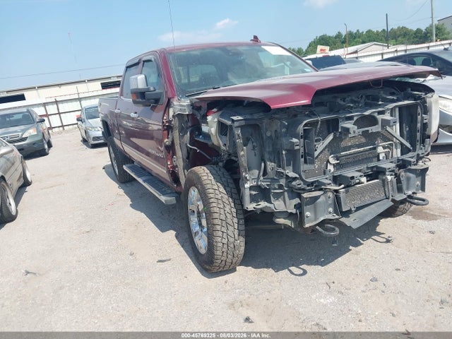 Продажа на аукционе авто 2015 Gmc Sierra 2500hd Available Wifi Denali, vin: 1GT120E80FF616431, номер лота: 45769325
