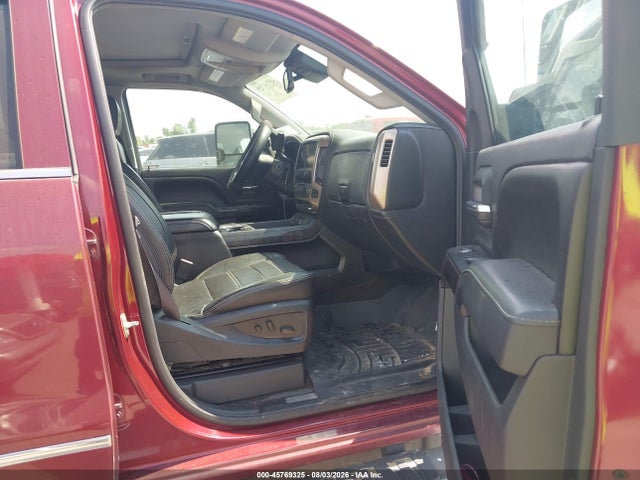 Продажа на аукционе авто 2015 Gmc Sierra 2500hd Available Wifi Denali, vin: 1GT120E80FF616431, номер лота: 45769325