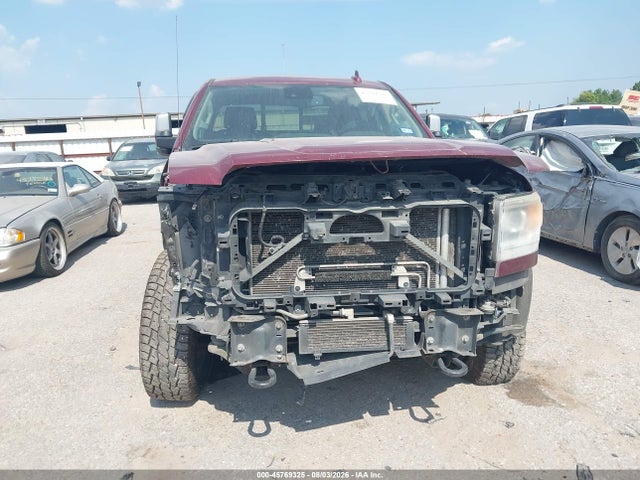 Продажа на аукционе авто 2015 Gmc Sierra 2500hd Available Wifi Denali, vin: 1GT120E80FF616431, номер лота: 45769325