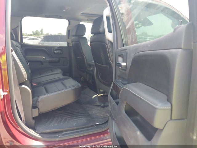 Продажа на аукционе авто 2015 Gmc Sierra 2500hd Available Wifi Denali, vin: 1GT120E80FF616431, номер лота: 45769325