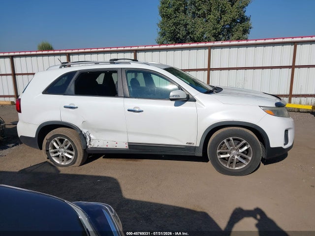 KIA Sorento Lx V6 2014 5XYKTDA79EG524185 Image 13