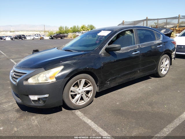 45769335 :رقم المزاد ، 1N4AL3AP0FC573986 vin ، 2015 Nissan Altima 2.5 Sv مزاد بيع