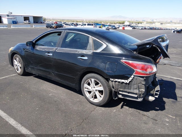 45769335 :رقم المزاد ، 1N4AL3AP0FC573986 vin ، 2015 Nissan Altima 2.5 Sv مزاد بيع