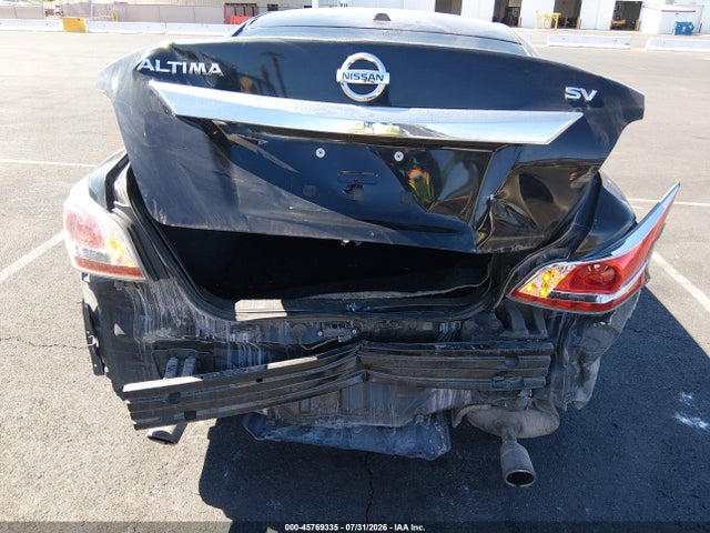 45769335 :رقم المزاد ، 1N4AL3AP0FC573986 vin ، 2015 Nissan Altima 2.5 Sv مزاد بيع