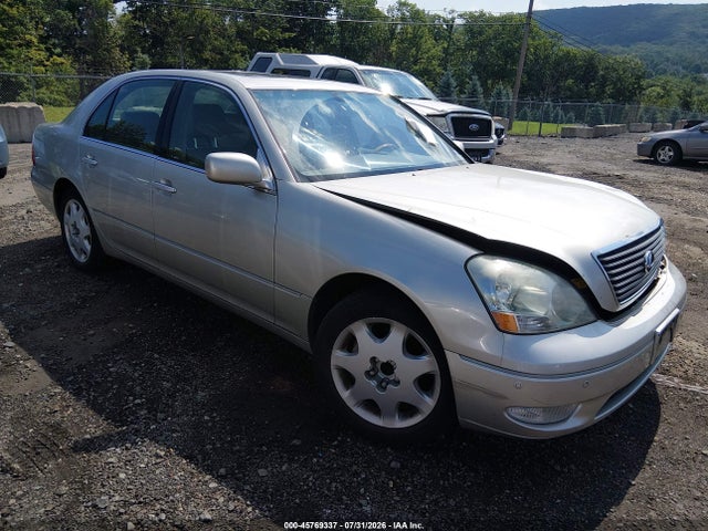 Aukcja sprzedaży 2003 Lexus Ls 430, vin: JTHBN30F030098515, numer aukcji: 45769337