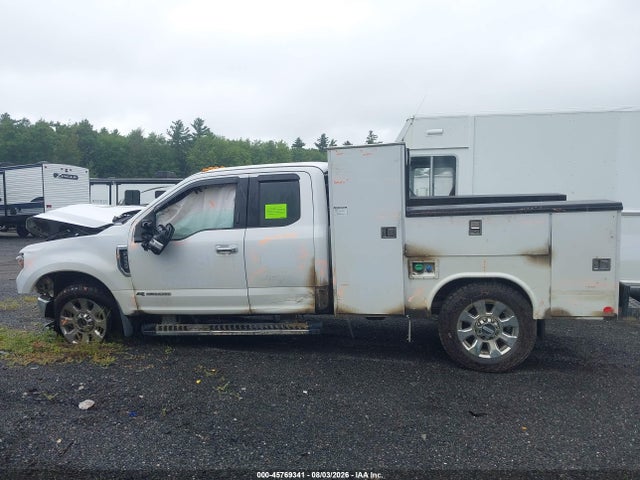 Продажа на аукционе авто 2017 Ford F-350 Lariat, vin: 1FT8X3BT3HED38837, номер лота: 45769341
