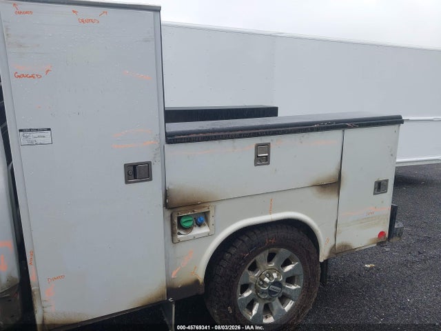 Продажа на аукционе авто 2017 Ford F-350 Lariat, vin: 1FT8X3BT3HED38837, номер лота: 45769341