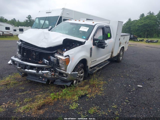 Продажа на аукционе авто 2017 Ford F-350 Lariat, vin: 1FT8X3BT3HED38837, номер лота: 45769341