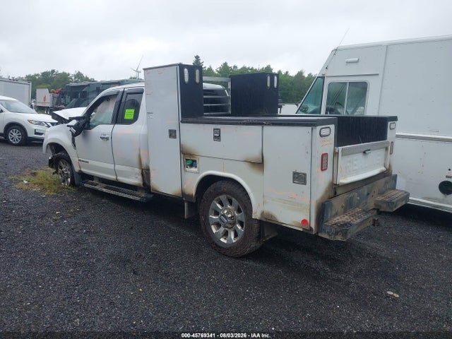 Продажа на аукционе авто 2017 Ford F-350 Lariat, vin: 1FT8X3BT3HED38837, номер лота: 45769341