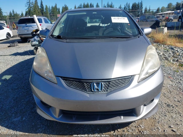 2010 Honda Fit Sport მანქანა იყიდება აუქციონზე, vin: JHMGE8H43AC036494, აუქციონის ნომერი: 45769346