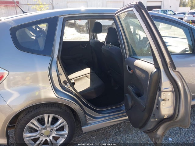 2010 Honda Fit Sport მანქანა იყიდება აუქციონზე, vin: JHMGE8H43AC036494, აუქციონის ნომერი: 45769346