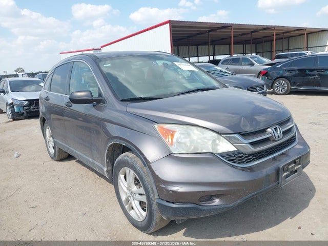 Продажа на аукционе авто 2011 Honda Cr-v Ex, vin: 3CZRE4H59BG705940, номер лота: 45769348