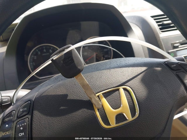 2011 Honda Cr-v Ex მანქანა იყიდება აუქციონზე, vin: 3CZRE4H59BG705940, აუქციონის ნომერი: 45769348