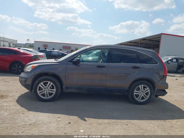 2011 Honda Cr-v Ex მანქანა იყიდება აუქციონზე, vin: 3CZRE4H59BG705940, აუქციონის ნომერი: 45769348