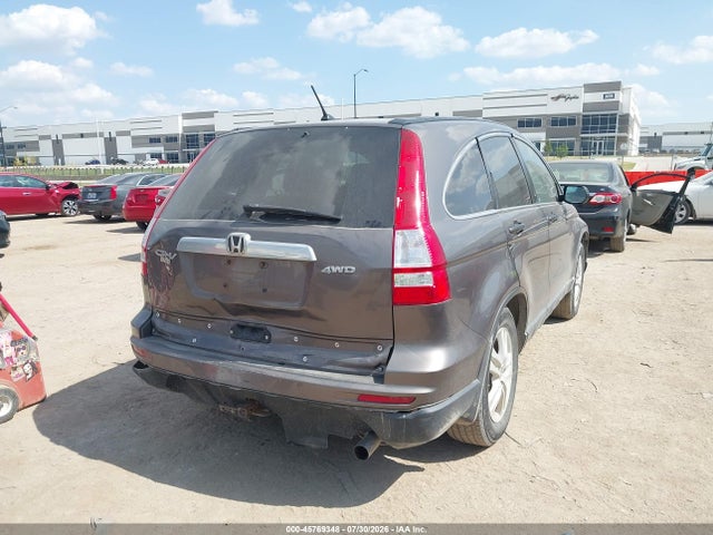2011 Honda Cr-v Ex მანქანა იყიდება აუქციონზე, vin: 3CZRE4H59BG705940, აუქციონის ნომერი: 45769348