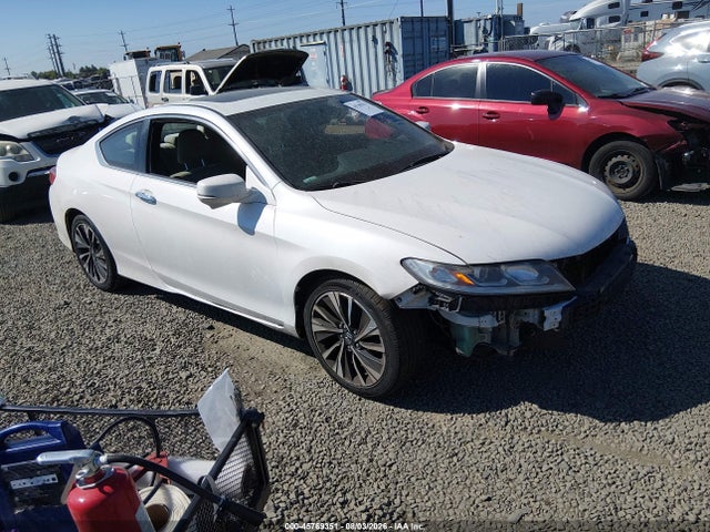 Honda ACCORD EX 2016 1HGCT1B74GA007544 Image 1
