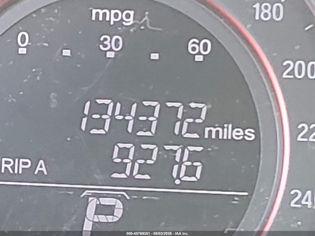 Honda ACCORD EX 2016 1HGCT1B74GA007544 Image 16