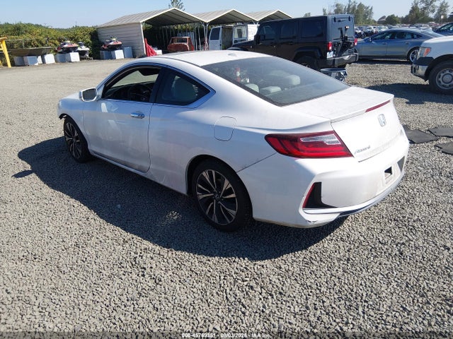 Honda ACCORD EX 2016 1HGCT1B74GA007544 Image 3