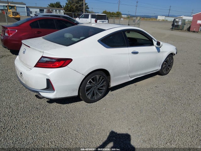 Honda ACCORD EX 2016 1HGCT1B74GA007544 Image 4