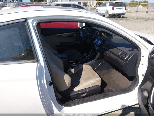 Honda ACCORD EX 2016 1HGCT1B74GA007544 Image 5