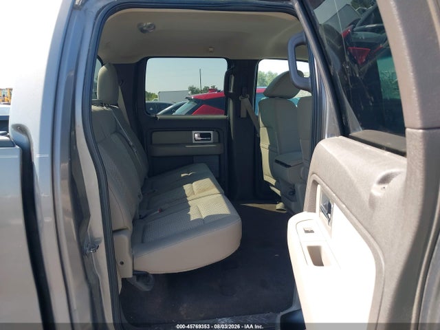 Продаж на аукціоні авто 2010 Ford F-150 Fx2 Sport/harley-davidson/king Ranch/lariat/platinum/xl/xlt, vin: 1FTFW1CV0AFA82235, номер лоту: 45769353
