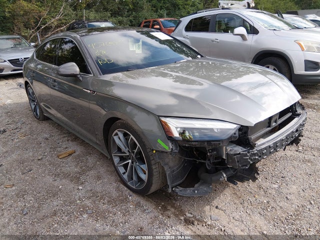 Aukcja sprzedaży 2023 Audi A5 Sportback S Line Premium, vin: WAUDACF59PA011048, numer aukcji: 45769355