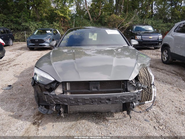 Aukcja sprzedaży 2023 Audi A5 Sportback S Line Premium, vin: WAUDACF59PA011048, numer aukcji: 45769355