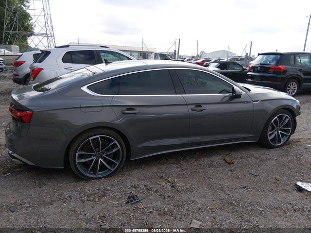 Aukcja sprzedaży 2023 Audi A5 Sportback S Line Premium, vin: WAUDACF59PA011048, numer aukcji: 45769355