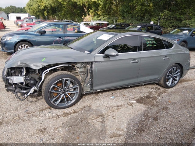 Aukcja sprzedaży 2023 Audi A5 Sportback S Line Premium, vin: WAUDACF59PA011048, numer aukcji: 45769355