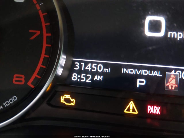 Aukcja sprzedaży 2023 Audi A5 Sportback S Line Premium, vin: WAUDACF59PA011048, numer aukcji: 45769355