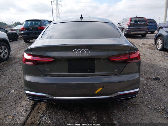 Aukcja sprzedaży 2023 Audi A5 Sportback S Line Premium, vin: WAUDACF59PA011048, numer aukcji: 45769355