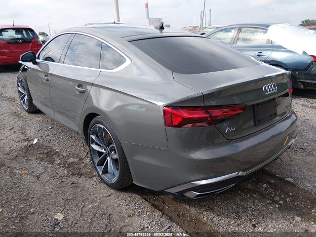 Aukcja sprzedaży 2023 Audi A5 Sportback S Line Premium, vin: WAUDACF59PA011048, numer aukcji: 45769355