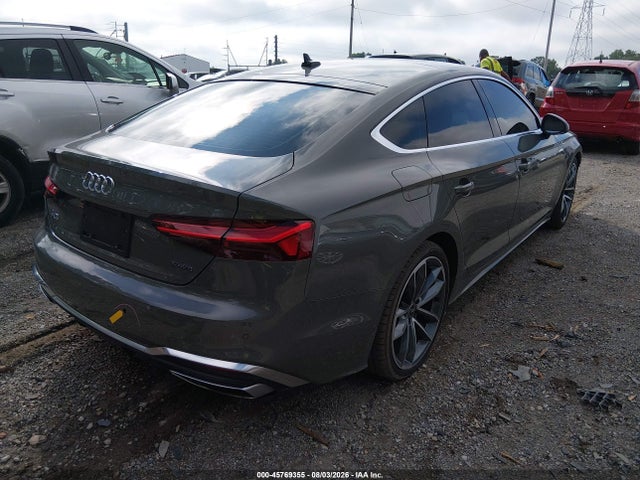 Aukcja sprzedaży 2023 Audi A5 Sportback S Line Premium, vin: WAUDACF59PA011048, numer aukcji: 45769355