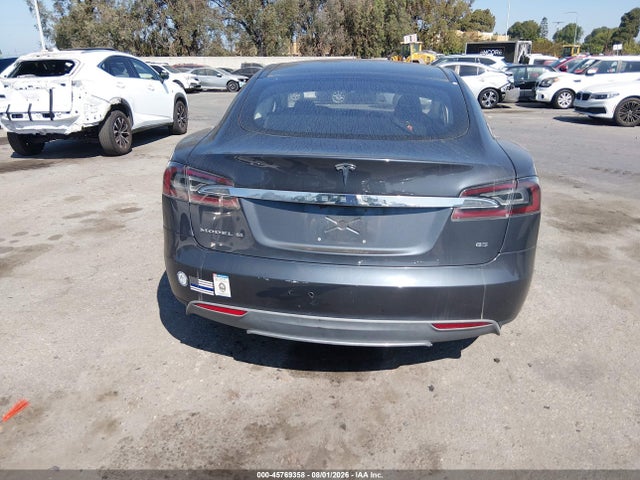 5YJSA1H11EFP50038 Tesla Model S P85