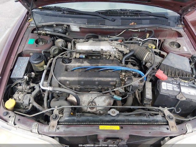 Auction sale of the 2002 Infiniti G20 Luxury, vin: JNKCP11A42T511541, lot number: 45769359