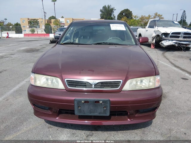 Auction sale of the 2002 Infiniti G20 Luxury, vin: JNKCP11A42T511541, lot number: 45769359