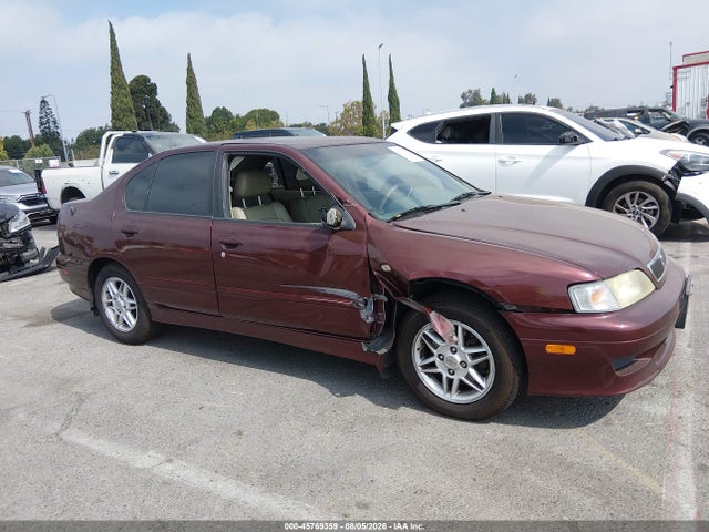 Auction sale of the 2002 Infiniti G20 Luxury, vin: JNKCP11A42T511541, lot number: 45769359