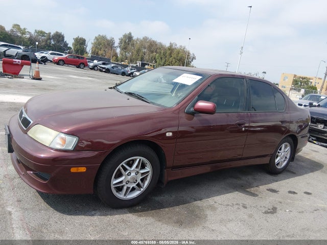 Auction sale of the 2002 Infiniti G20 Luxury, vin: JNKCP11A42T511541, lot number: 45769359