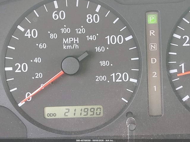 Auction sale of the 2002 Infiniti G20 Luxury, vin: JNKCP11A42T511541, lot number: 45769359