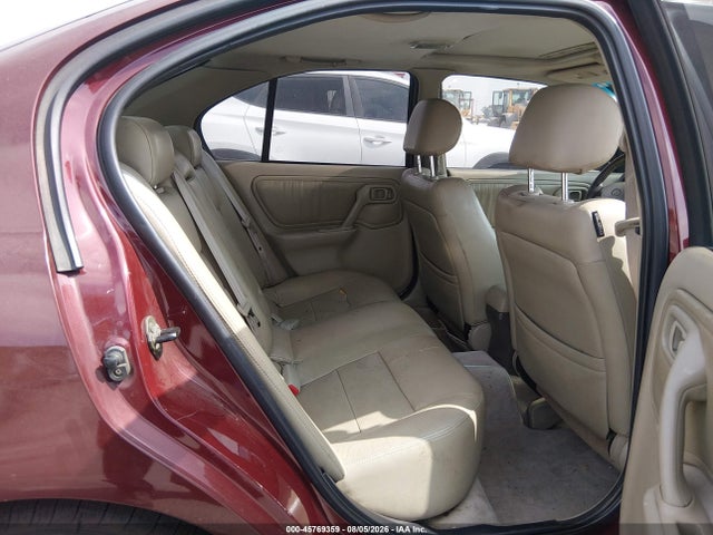 Auction sale of the 2002 Infiniti G20 Luxury, vin: JNKCP11A42T511541, lot number: 45769359