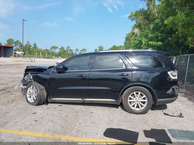 Aukcja sprzedaży 2023 Dodge Durango Sxt Rwd, vin: 1C4RDHAG5PC616095, numer aukcji: 45769361
