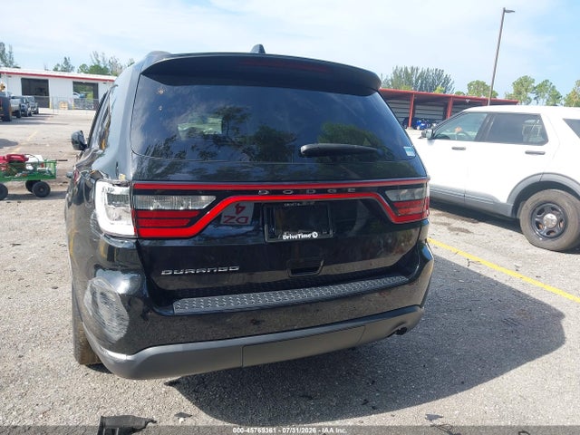 Aukcja sprzedaży 2023 Dodge Durango Sxt Rwd, vin: 1C4RDHAG5PC616095, numer aukcji: 45769361