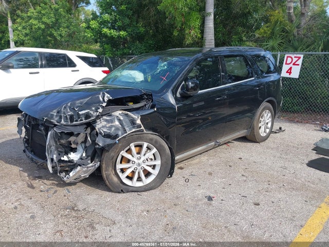 Aukcja sprzedaży 2023 Dodge Durango Sxt Rwd, vin: 1C4RDHAG5PC616095, numer aukcji: 45769361