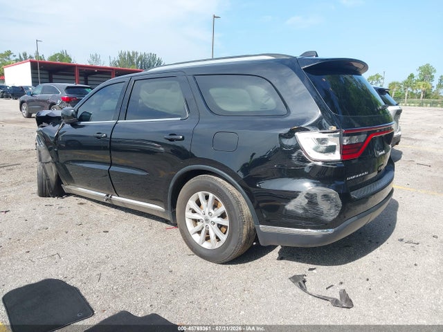 Aukcja sprzedaży 2023 Dodge Durango Sxt Rwd, vin: 1C4RDHAG5PC616095, numer aukcji: 45769361