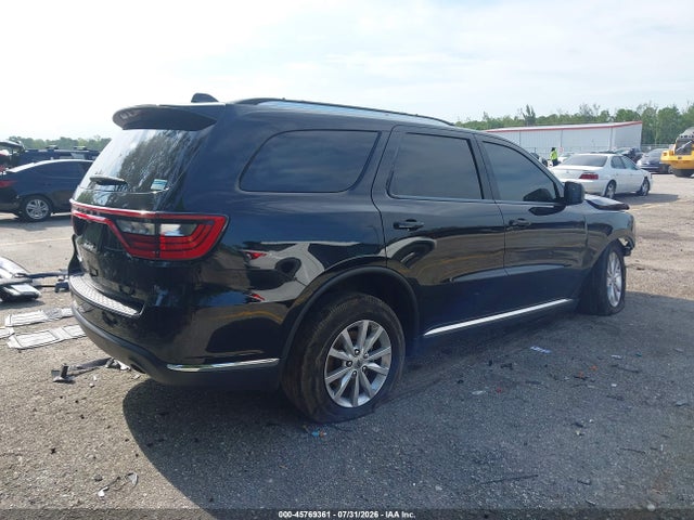 Aukcja sprzedaży 2023 Dodge Durango Sxt Rwd, vin: 1C4RDHAG5PC616095, numer aukcji: 45769361